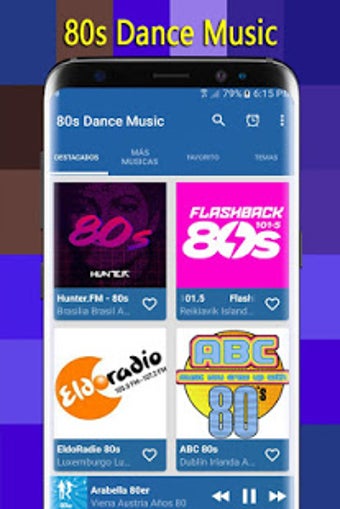 Image 3 for 80s Dance Music