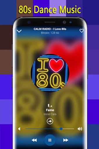 Image 0 for 80s Dance Music