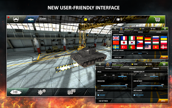 Image 1 for Tanktastic 3D tanks