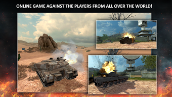 Image 0 for Tanktastic 3D tanks