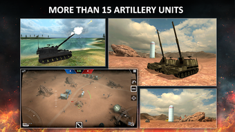 Image 1 for Tanktastic 3D tanks