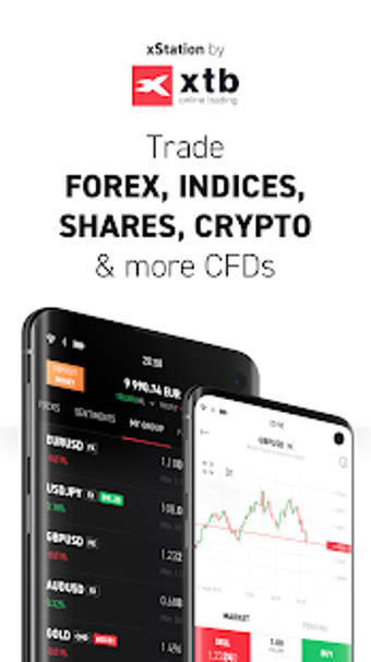 Image 0 for xStation - Forex & CFD Tr…