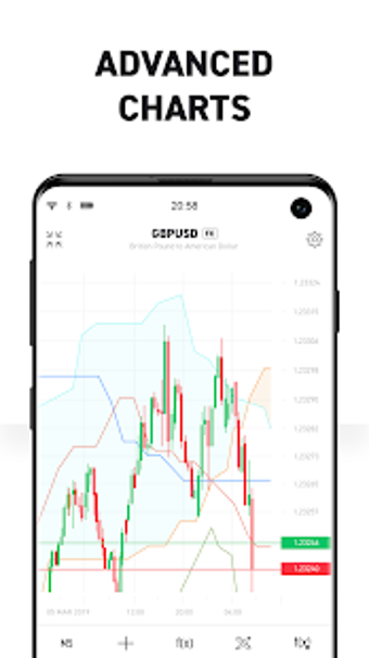 Image 1 for xStation - Forex & CFD Tr…