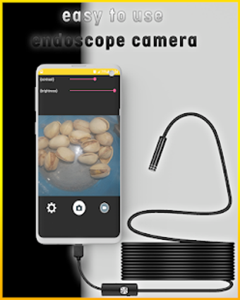 Imagen 3 para endoscope app for android
