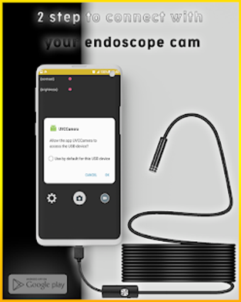Imagen 1 para endoscope app for android
