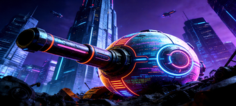 Image 0 for Orb Annihilator