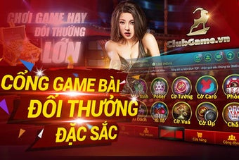 Imagen 0 para ClubGame - nh bi i thng