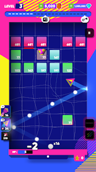 Image 1 for Super Balls - offline gam…