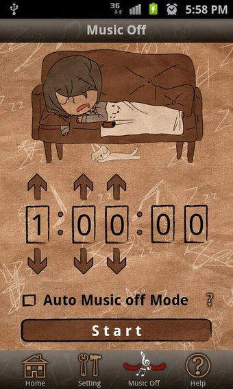 Imagen 2 para Music Off - FREE Music Ti…
