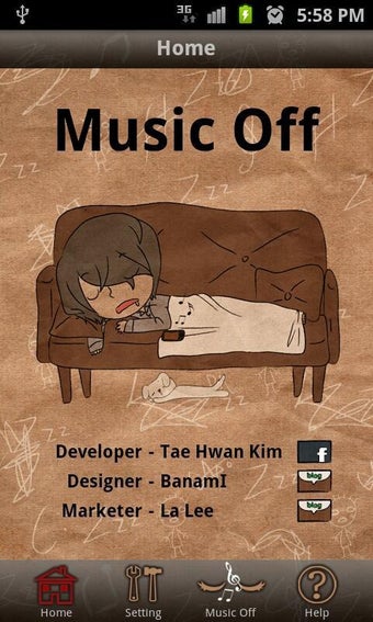 Imagen 0 para Music Off - FREE Music Ti…