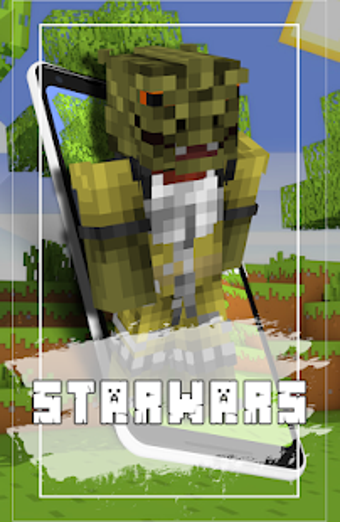 Image 0 for Skin Starwars For Minecra…