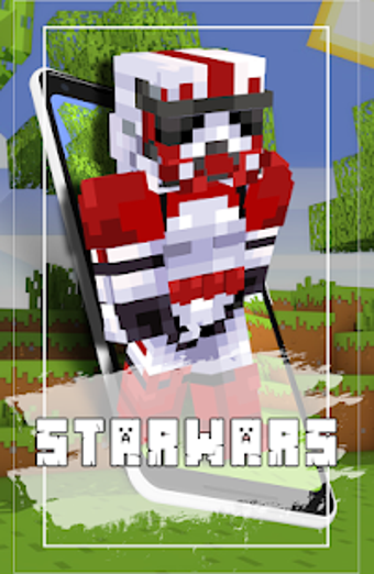 Image 2 for Skin Starwars For Minecra…