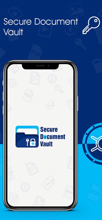 Imagen 2 para Secure Folder : Lock Docu…