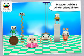 Image 1 for Toca Builders