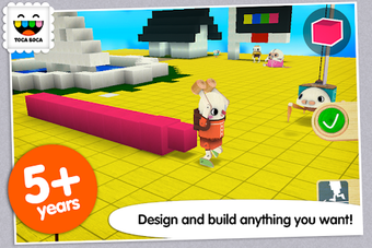 Image 1 for Toca Builders