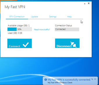Imagen 0 para My Fast VPN