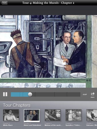 Image 2 for Detroit Industry, Rivera …