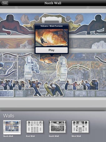 Image 3 for Detroit Industry, Rivera …