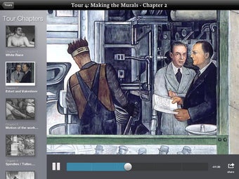 Image 0 for Detroit Industry, Rivera …