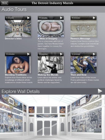 Image 1 for Detroit Industry, Rivera …