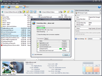 Image 1 for Ultimate Video Converter …