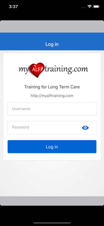 Image 3 for My ALF Training