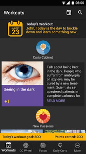 Image 0 for Curious: The Game of Lear…
