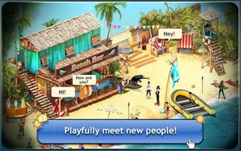 Imagen 1 para Smeet 3D Social Game Chat