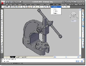 Image 0 for Inventor Import for AutoC…