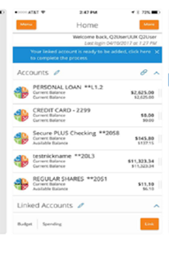 Image 0 for CUTX Mobile Banking