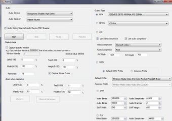 Image 0 for Screen2Video Gold ActiveX