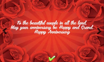 Image 0 for Wedding Anniversary Greet…