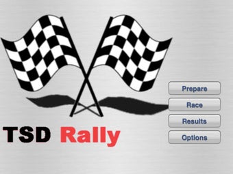 Image 0 for TSD Rally deluxe