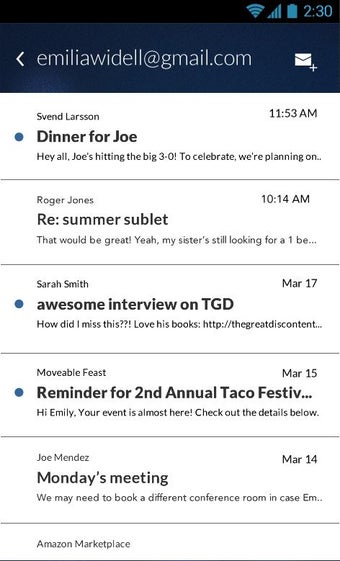 Imagen 0 para Boomerang: Email App for …