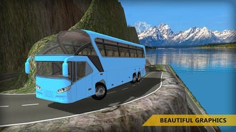Image 2 for Bus Hill Climbing Simulat…