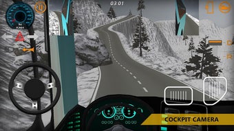 Image 1 for Bus Hill Climbing Simulat…