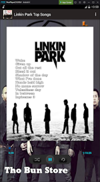 Image 3 for Linkin Park Top Songs