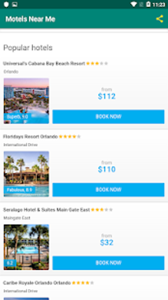 Image 1 for Motels Near Me