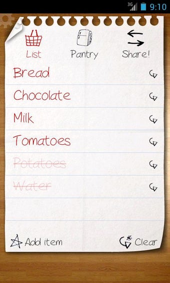 Imagen 3 para Shopping List - ListOn