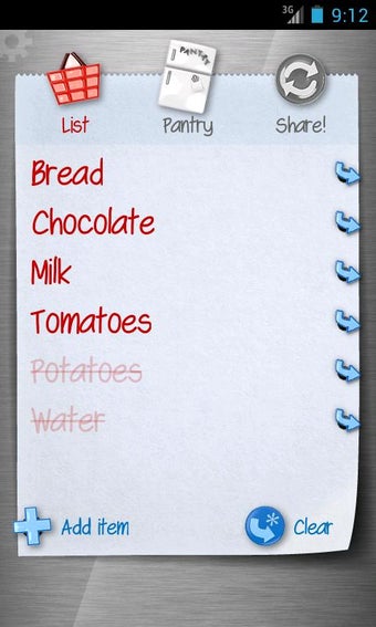 Imagen 2 para Shopping List - ListOn