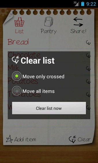 Imagen 0 para Shopping List - ListOn