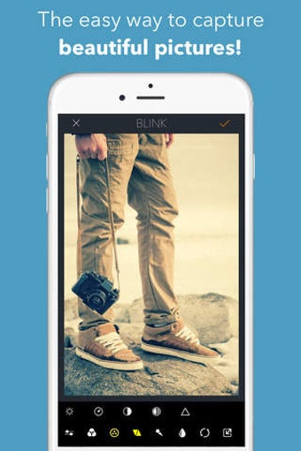 Imagen 0 para BLINK - Photo Editor For …