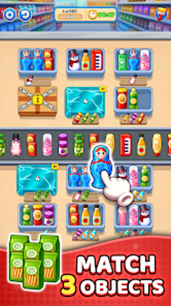 Imagen 0 para Basket Match Puzzle