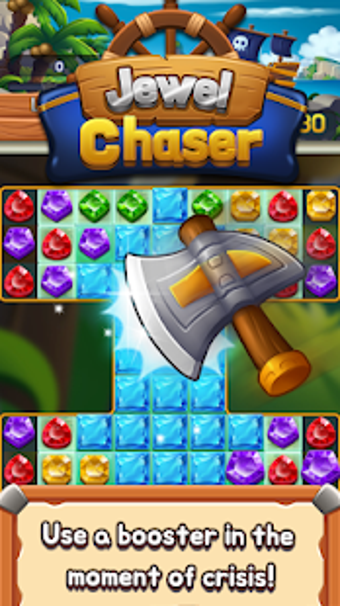 Image 3 for Jewel chaser