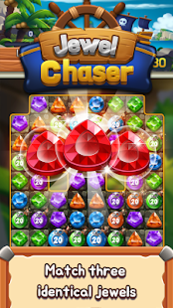 Image 2 for Jewel chaser