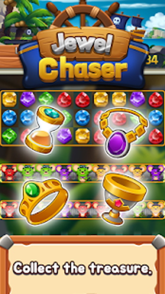 Image 0 for Jewel chaser