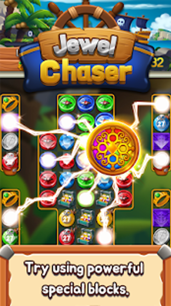 Image 1 for Jewel chaser