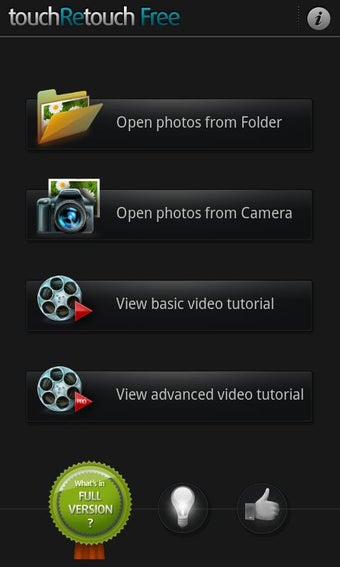 Image 0 for TouchRetouch