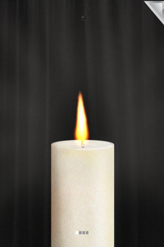 Imagen 1 para Meditation Candle iPhone …