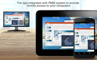 Imagen 0 para Splashtop for RMM